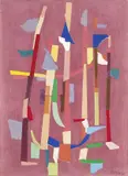 André Lanskoy, Senza titolo