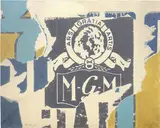 Rotella, Metro Goldwin Mayer