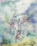 Roberto Sebastian Matta, Compostria