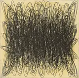 Roberto Crippa, Spirale, 1951, oil on canvas