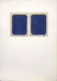 Mario Schifano, Senza titolo, 1974, mixed media on paper