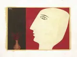 Atanasio Soldati, Il busto bianco