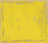 Senza titolo by Mario Schifano, enamel on paper applicata on canvas, offered May 2015