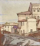 Raffaele De Rosa, Borgo