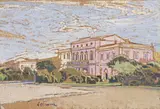 Raffaele De Rosa, Paesaggio