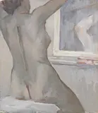 Enrico Sacchetti, Nudo