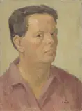 Emanuele Cavalli, Autoritratto
