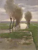 Alberto Zardo, Acque morte