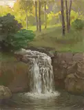 Alberto Zardo, Cascata