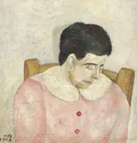 Achille Lega, Figura in rosa