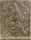 Libero Andreotti, La sculacciata