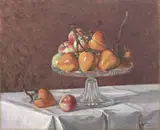Renuccio Renucci, Natura morta, oil on canvas