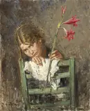 Giovanni Panza, Bambina