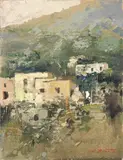 Ezelino Briante, Paesaggio