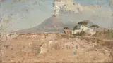 Francesco Lojacono, Veduta dell'Etna