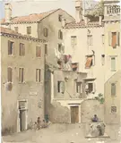 Aurelio Craffonara, Campo veneziano