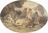 Stefano Ussi, Magnetismi d'amore