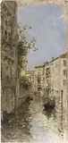 Vincenzo Caprile, Venezia