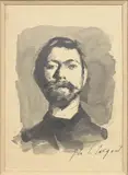 John Singer Sargent, Autoritratto