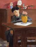 Oscar Ghiglia, Guido Libertini che legge