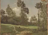 Emma Ciardi, La fonte del prato