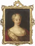 Alessandro Longhi, Ritratto di dama