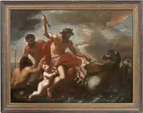 Paolo de Matteis, Nettuno con tritoni