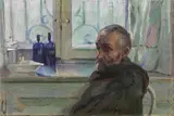 Mario Tozzi, Dal farmacista