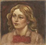 Giorgio de Chirico, Ritratto di Isa
