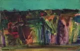 Ennio Morlotti, Paesaggio di Brianza