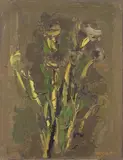 Ennio Morlotti, Fiori