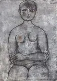 Franco Gentilini, Nudo