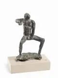 Marino Marini, Piccolo pugile