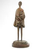 Giacomo Manzù, Striptease