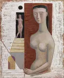 Mario Tozzi, Le vestali del tempio