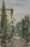 Ardengo Soffici, Strada del Poggio