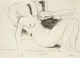 Paul Delvaux, Venus endormié