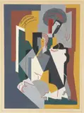 Albert Gleizes, Composizione