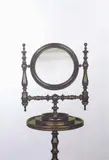 Toeletta by Michelangelo Pistoletto, screenprint on acciaio inossidabile lucidato a specchio, offered Nov 2014