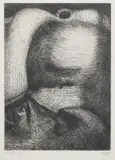 Henry Moore, Un'incisione e cinque manifesti