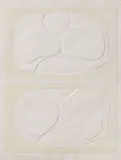 Angelo Savelli, 10 Poeti Americani, 1962, lithograph a rilievo