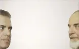 S.P. by Michelangelo Pistoletto, 2009, Screenprint in colours, on polished stainless steel mirror,, offered Nov 2014