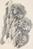 Ennio Morlotti, Fiori