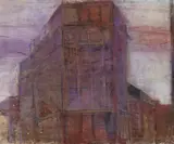 Giovanni Frangi, Via Larga