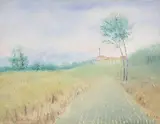 Umberto Lilloni, La mietitura