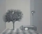 Fabrizio Clerici, La teoria degli sguardi