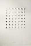 Enrico Castellani, Senza titolo, 2006