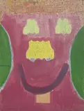 Alighiero Boetti, Faccine