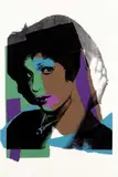 Andy Warhol, Ladies and Gentlemen, screenprint on paper Arches