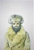 Michelangelo Pistoletto, Autoritratto